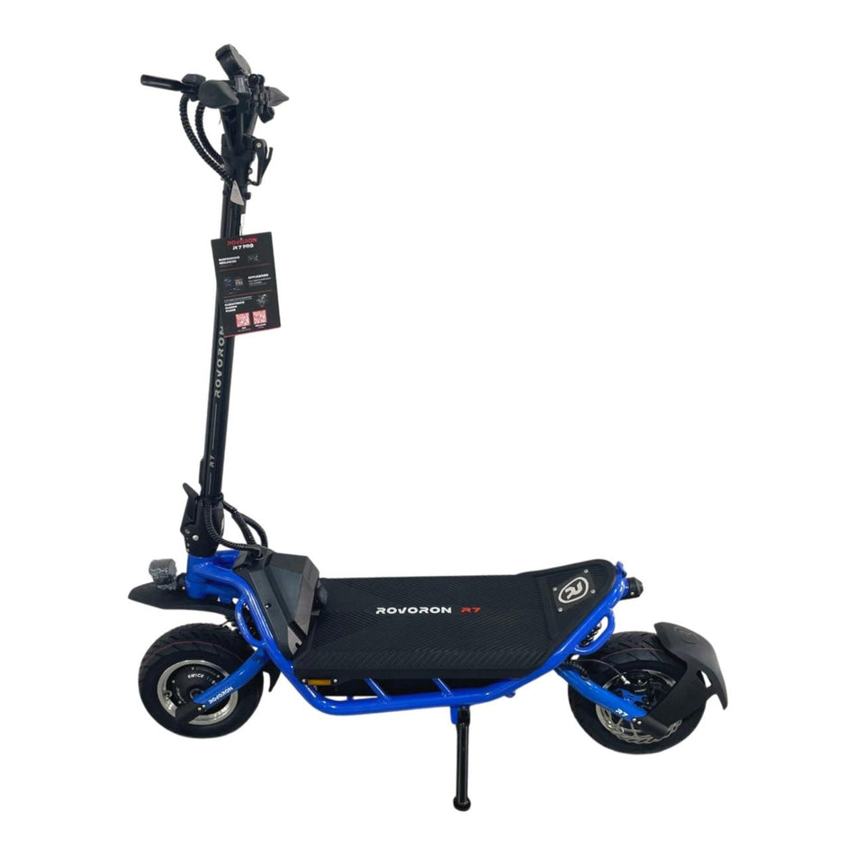 Trottinette électrique Rovoron R7 V2 | 60V 28Ah