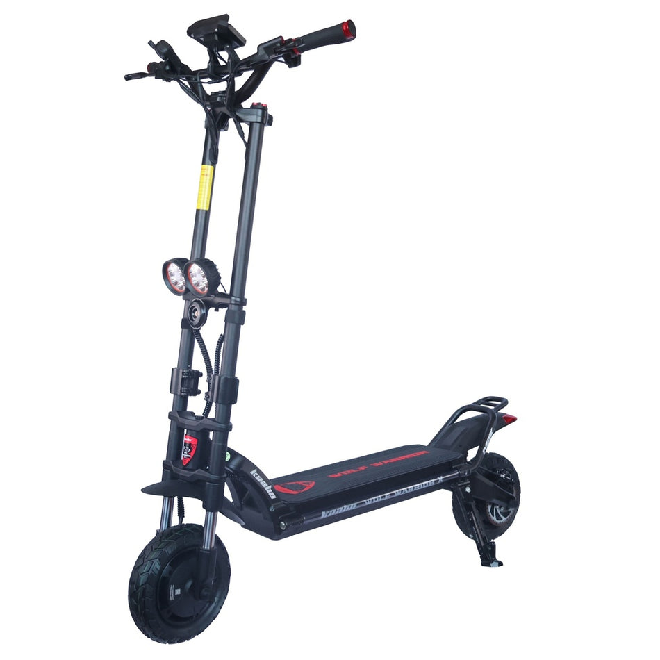 Trottinette électrique  Kaabo Wolf Warrior X max 60V 27Ah