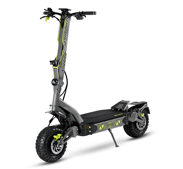 Trottinette électrique GT2 RS DUAL 84V 50Ah