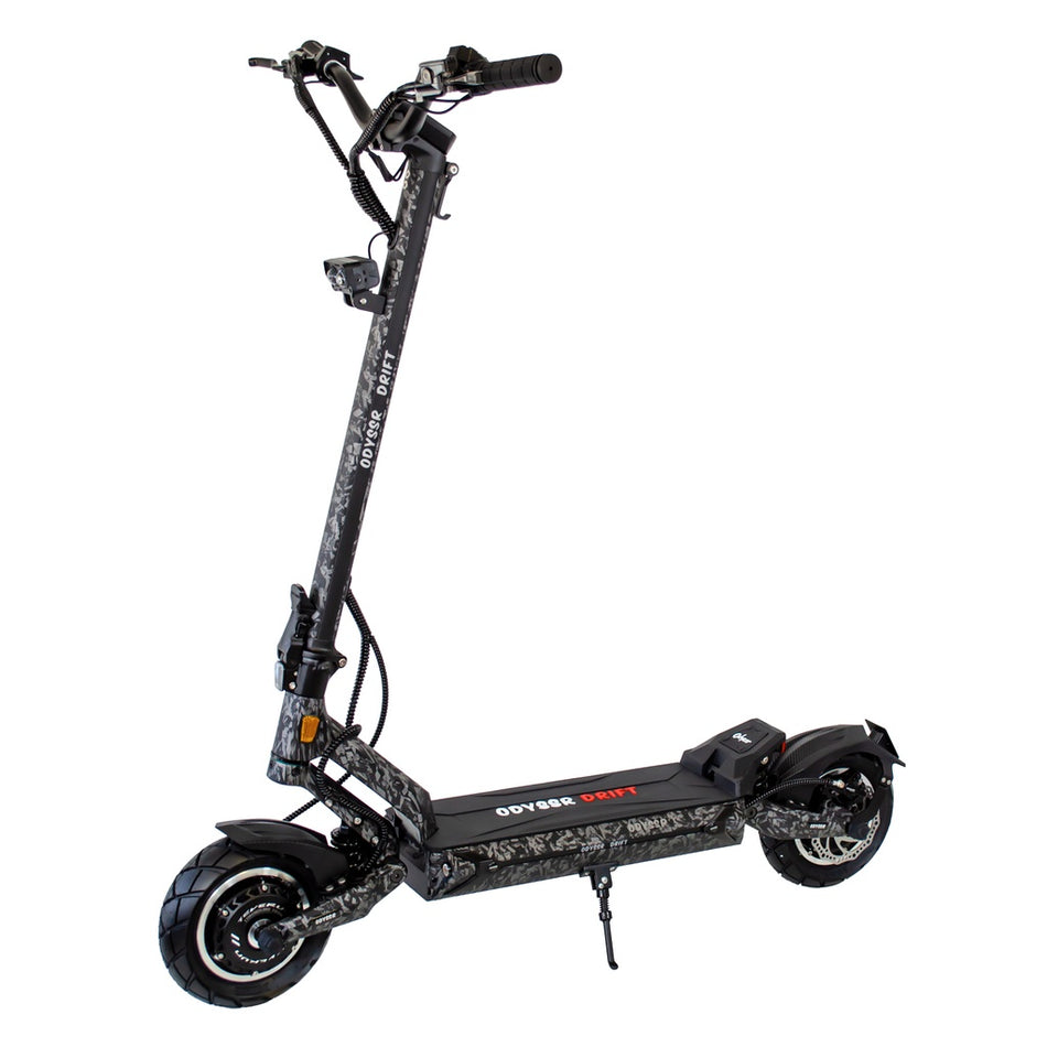 Trottinette électrique ODYSSR DRIFT Dual 60V 27AH