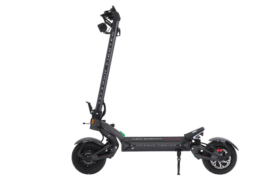 Trottinette électrique Fighter Eleven plus 60V 37,1 AH 2026