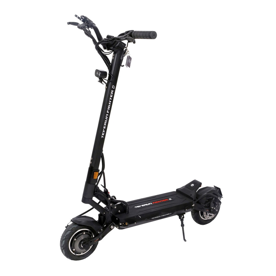 Trottinette électrique teverun fighter mini q 52v 13ah