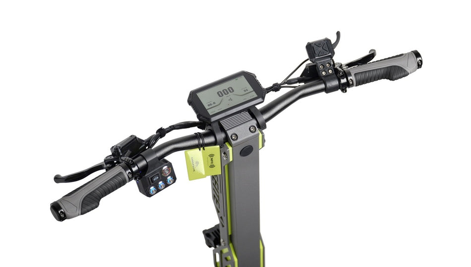 Trottinette électrique GT2 RS DUAL 84V 50Ah