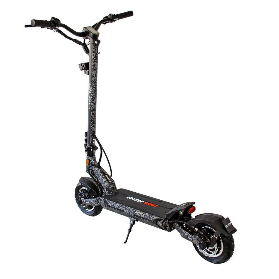 Trottinette électrique ODYSSR DRIFT Dual 60V 27AH