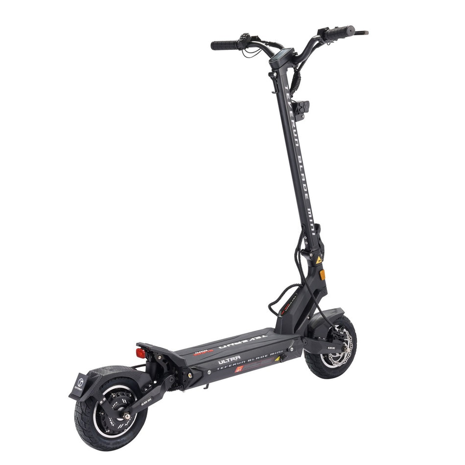Trottinette électrique teverun blade mini ultra 60v 27a