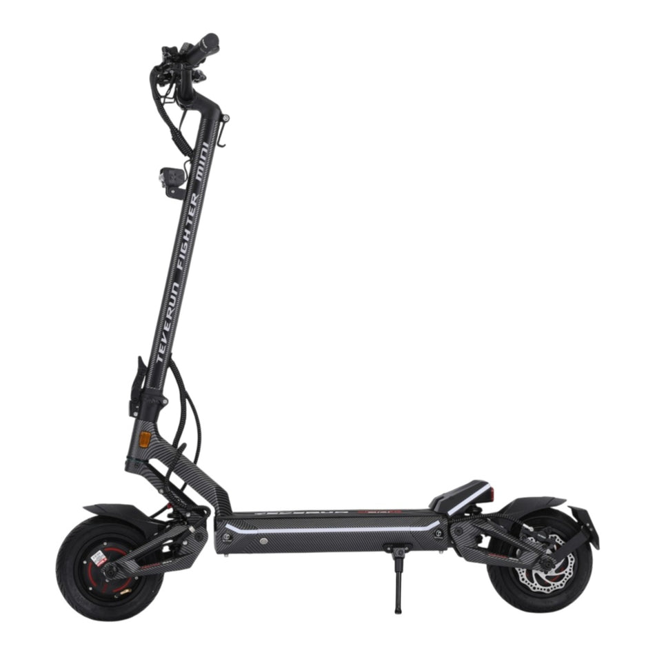 Trottinette électrique teverun fighter mini pro 60V 31,8AH 2026