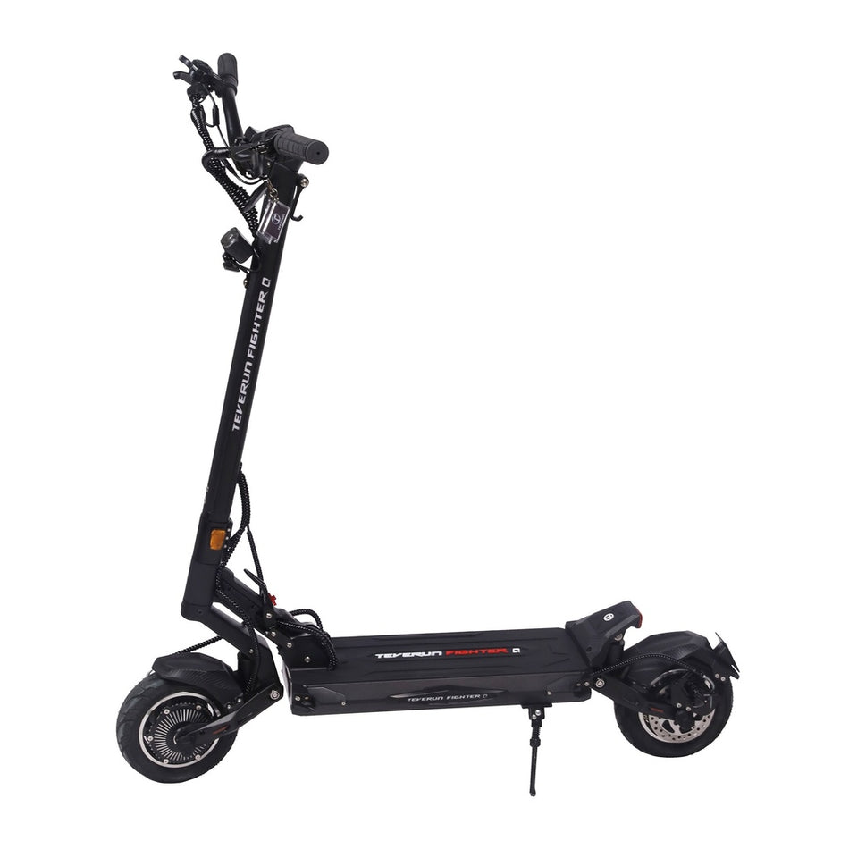 Trottinette électrique teverun fighter mini q 52v 13ah