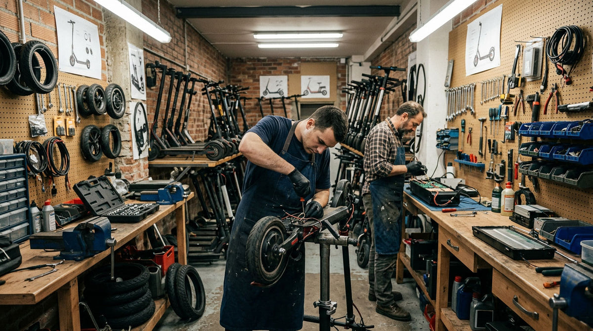 Atelier Trottibike