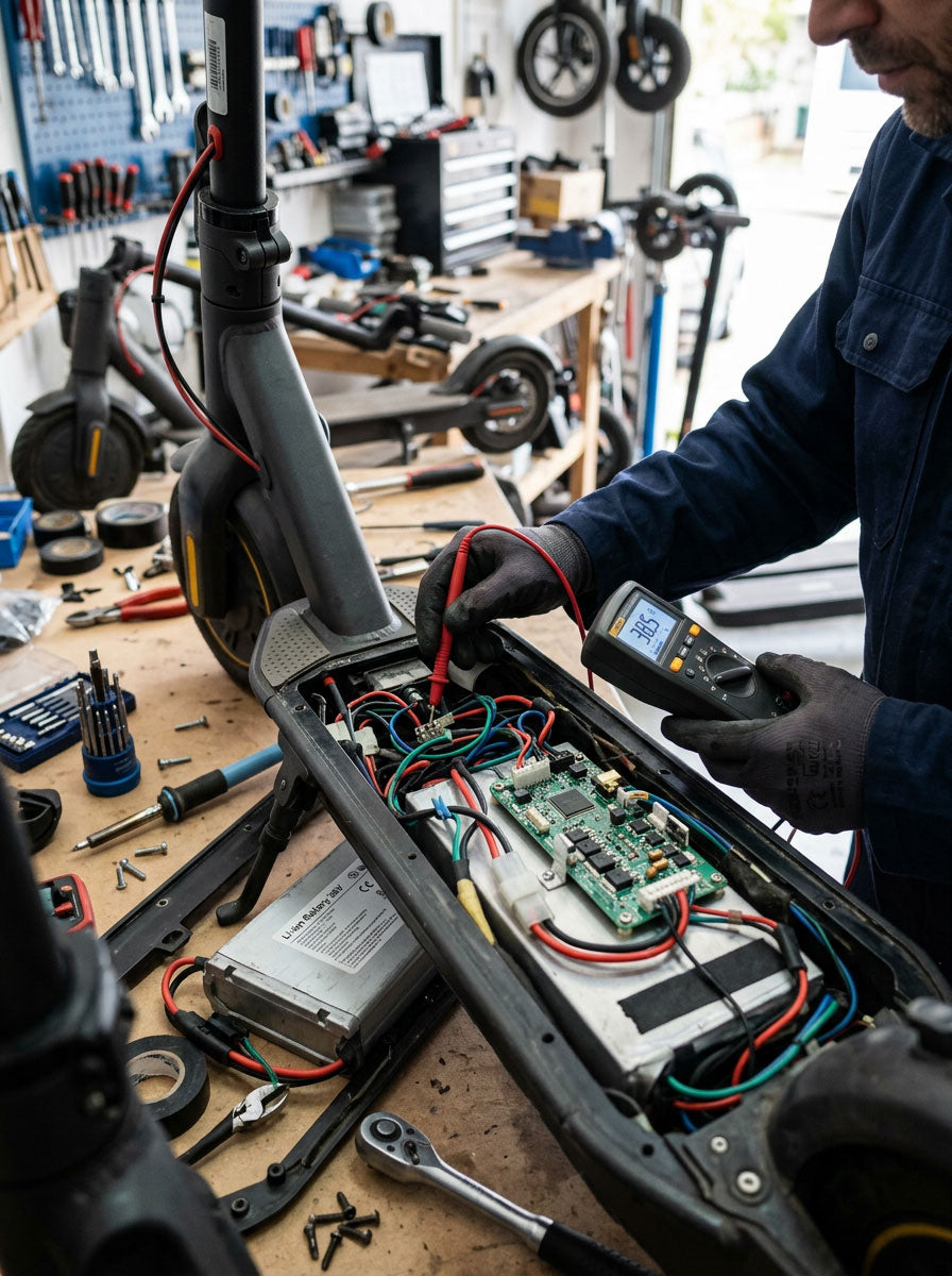 Atelier Trottibike