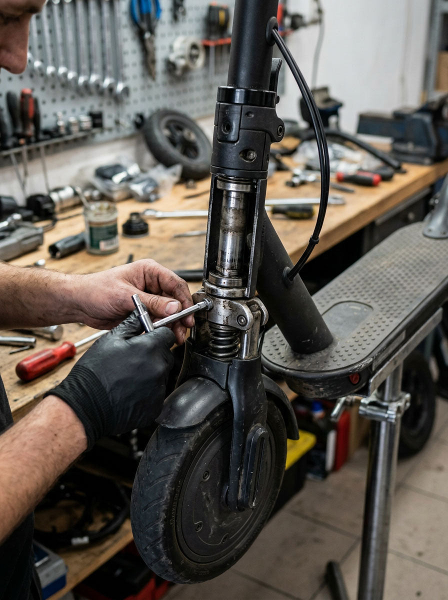Atelier Trottibike
